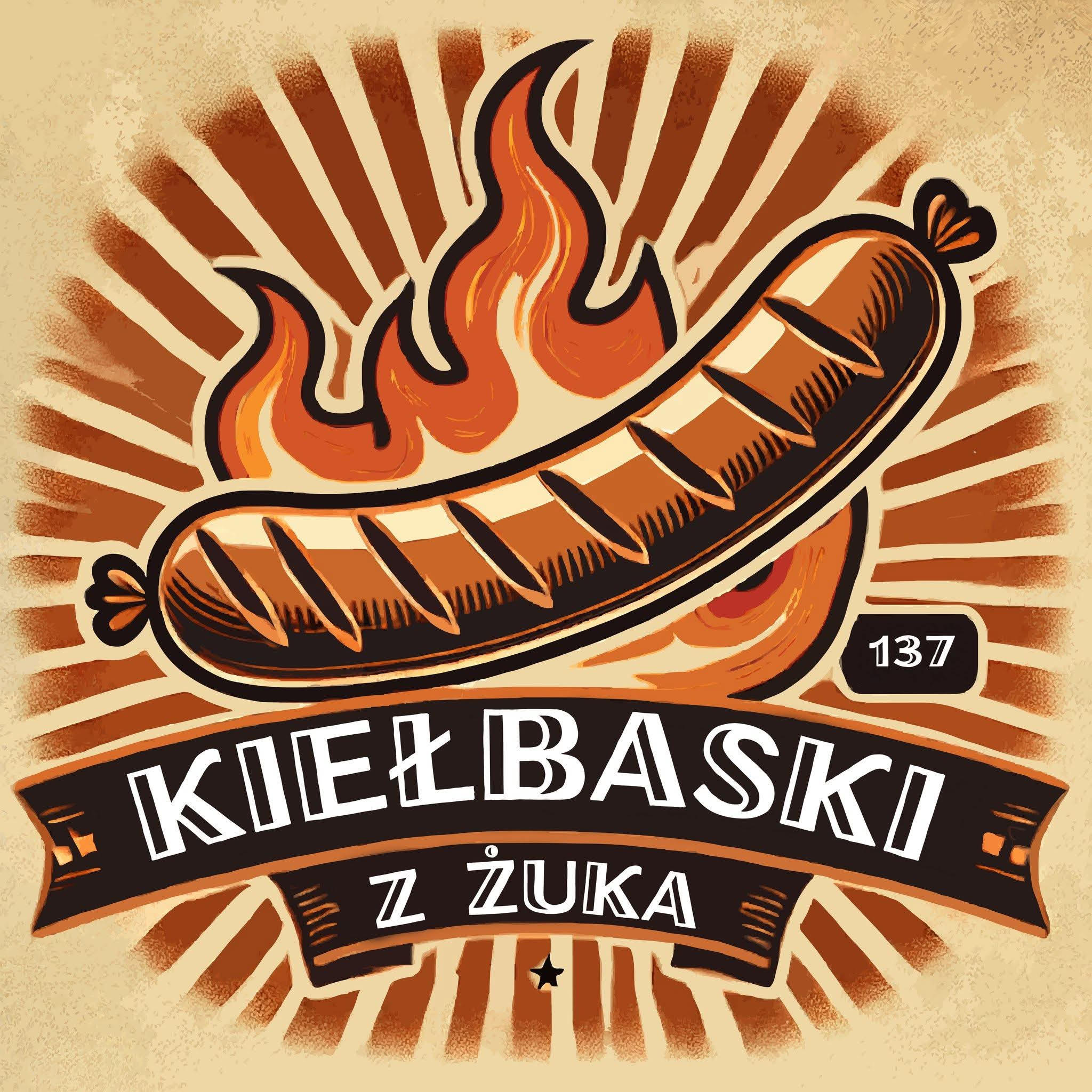 Kiełbaski z Żuka Logo