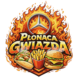 PŁONĄCA GWIAZDA